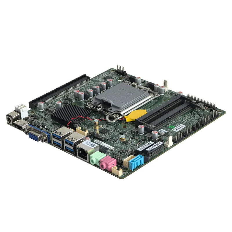 Lga1700 Itx Motherboard Ddr5 - H610 第12世代 LGA1700 Alder Lake S