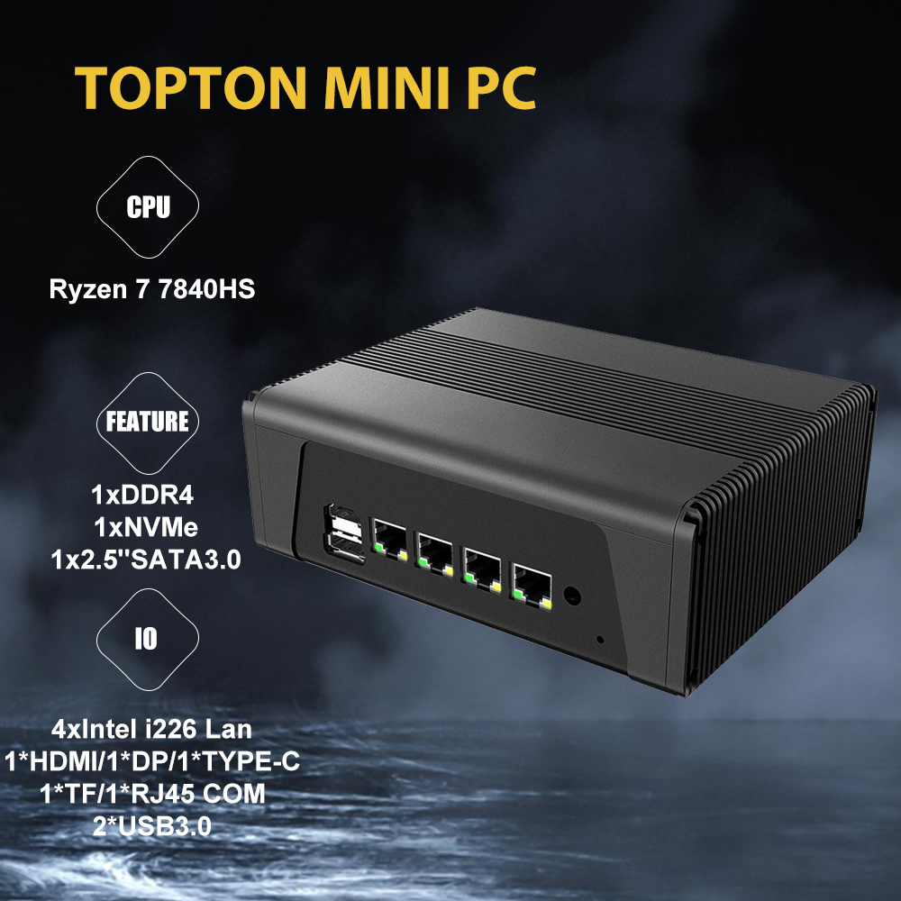スーパーディール ミニソフトルーター AMD Ryzen 9 - Amd Ryzen 7 7840Hs Mini Pc のレビューと価格