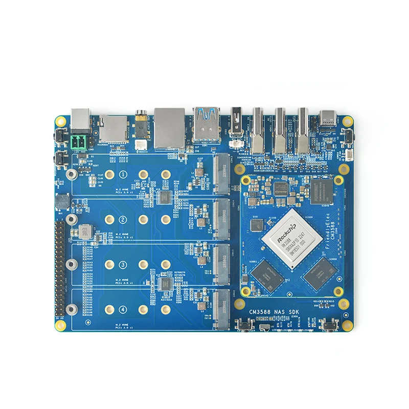 NanoPi CM3588 コアボード、Rockchip R - Rockchip Rk3588 Development Board のレビューと価格